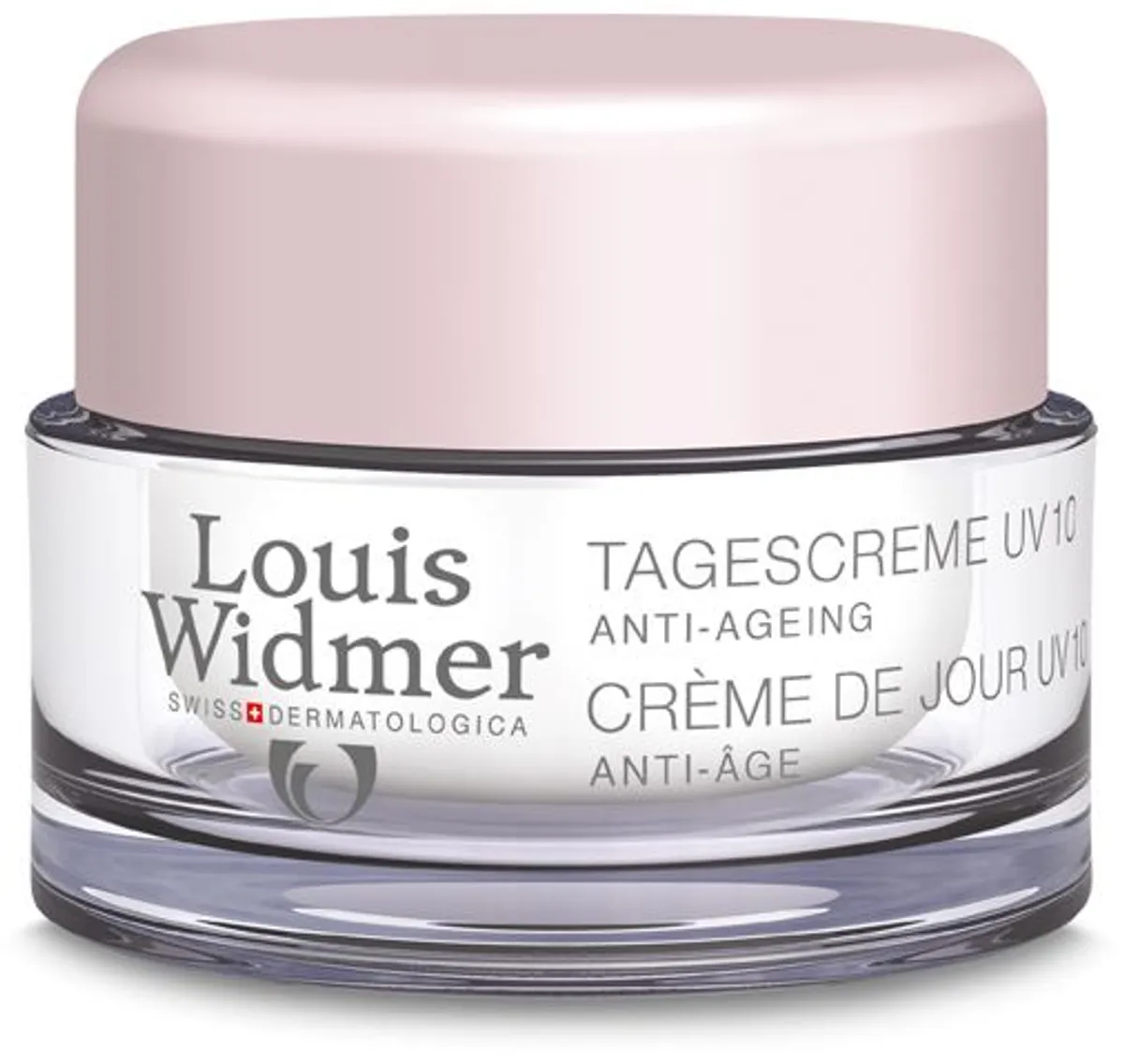Widmer Crème De Jour UV10 Sans Parfum 50ml