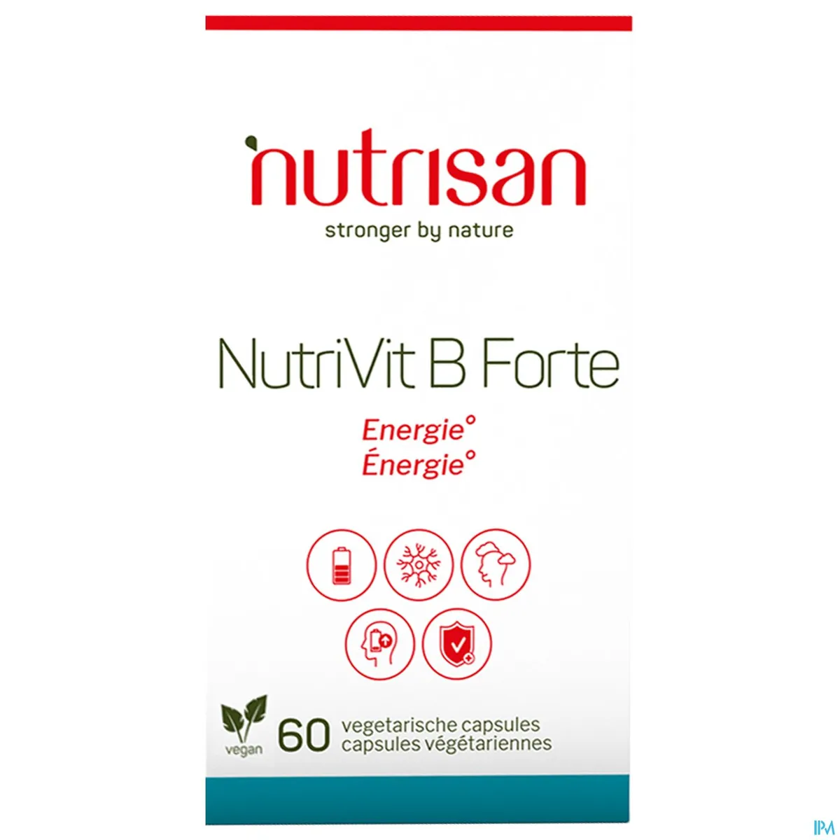 Nutrivit B Forte 60 Capsules