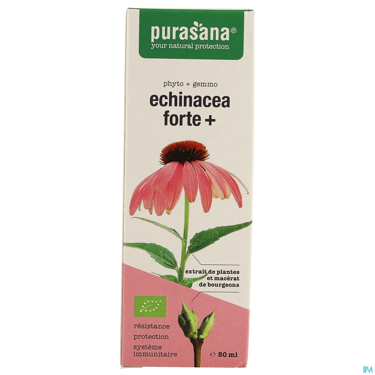 Purasana Echinacea Forte+ 50 ml