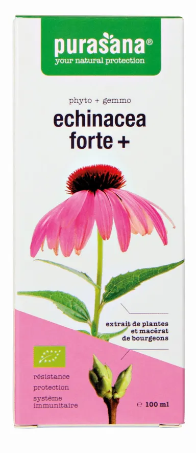 Purasana Echinacea Forte+ 100ml