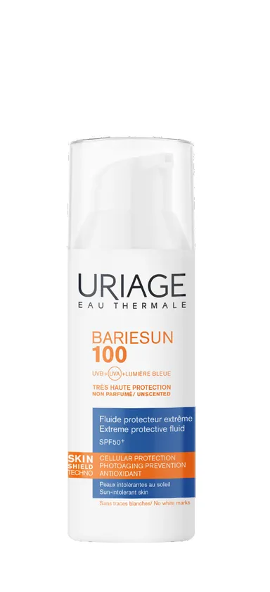 Bariésun 100 extreem beschermende Fluide SPF50+ 50 ml