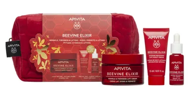 Apivita Coffret Beevine Elixir 3 Produits