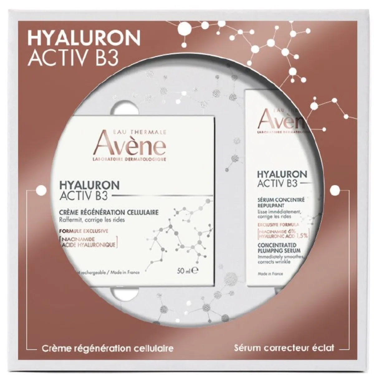 Avène Coffret Hyaluron Activ B3 2 Produits