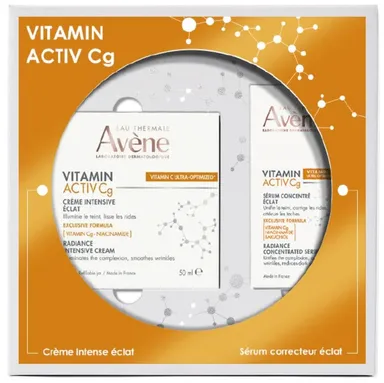 Avène Coffret Vitamin Activ Cg 2 Produits