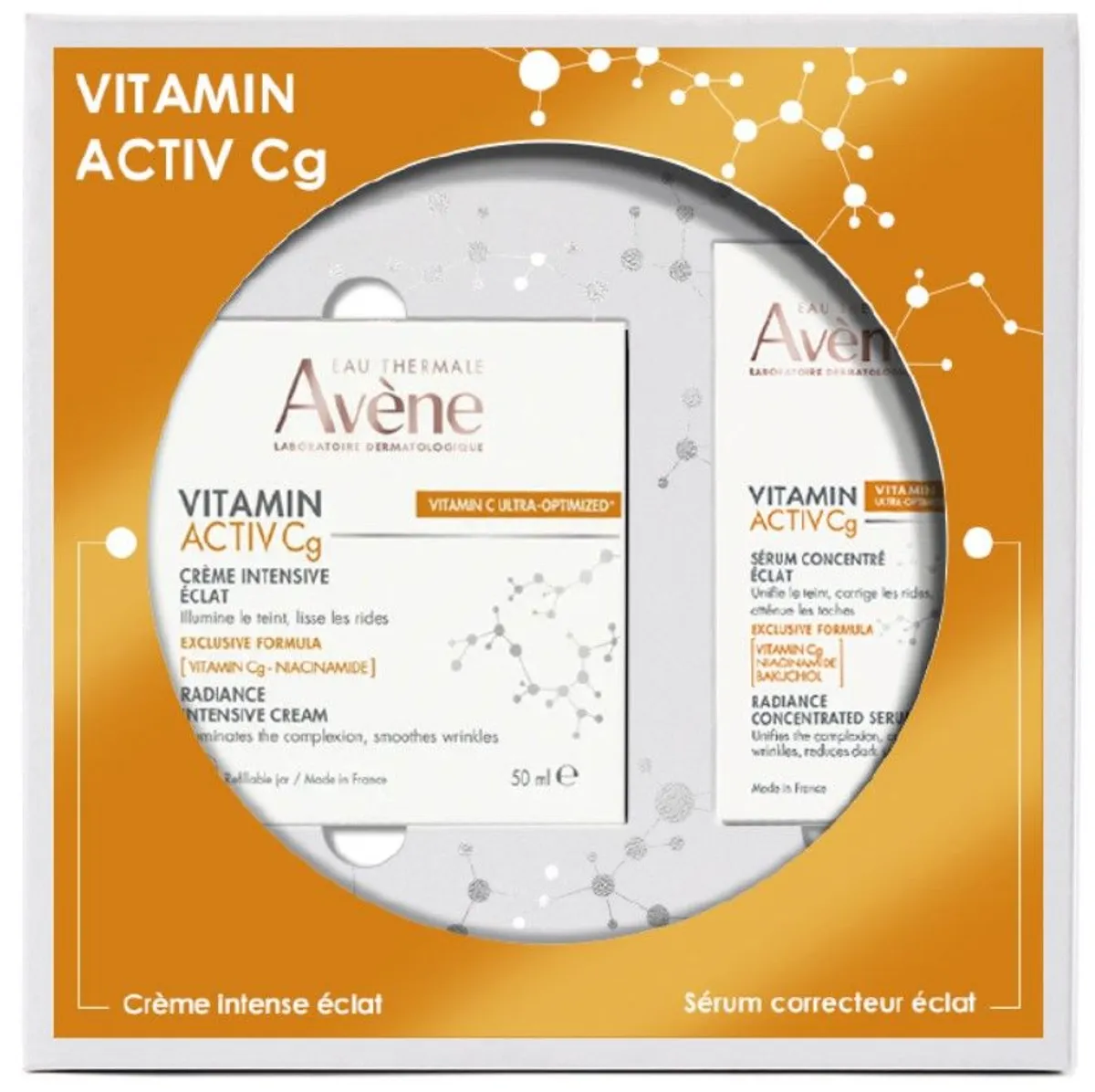 Avène Set Vitamin Activ Cg 2 Producten