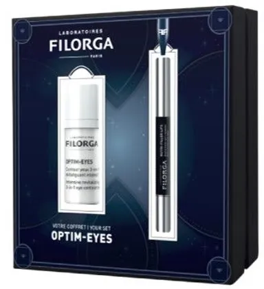 Filorga Coffret Optim-Eyes 2 Produits