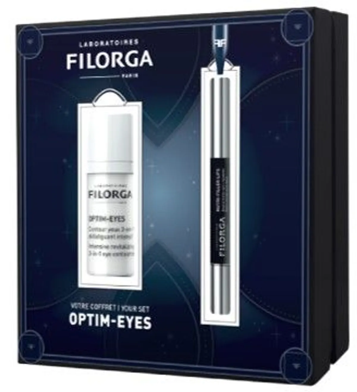 Filorga Geschenkdoos Optim-Eyes 2 Producten