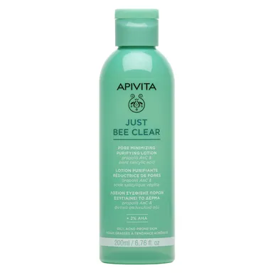Apivita Just Bee Clear Zuiverende Lotion 200 ml