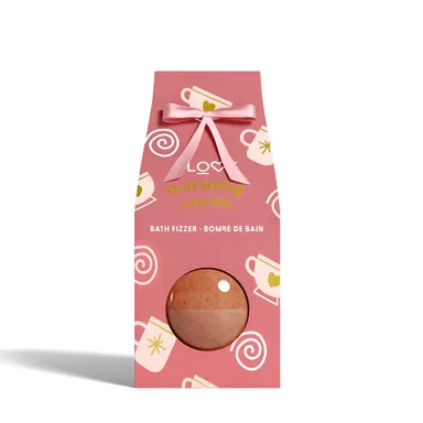 I LOVE Special Moments Bombe de Bain Warming Cocoa