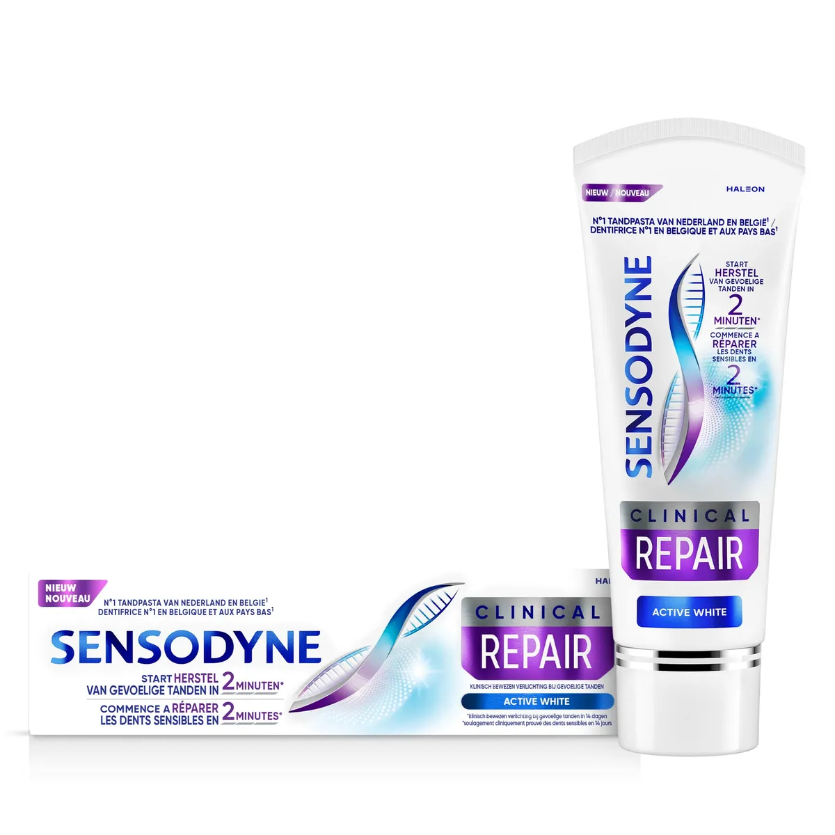 Sensodyne Clinical Repair Active White 75ml