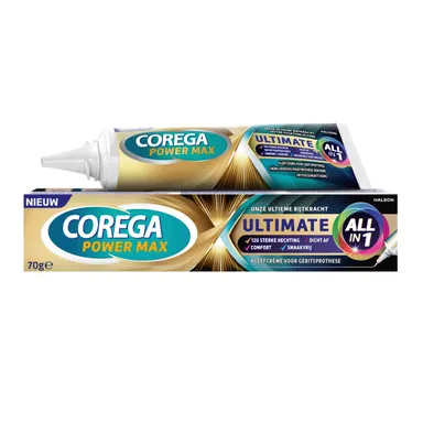 Corega Power Max Ultimate All-In-1 70 g