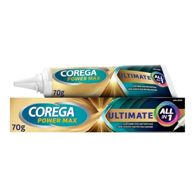 Corega Power Max Ultimate All-In-1 70 g