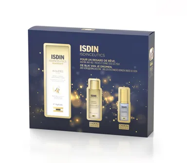 Isdin Isdinceutics Set Droomblik 3 Producten