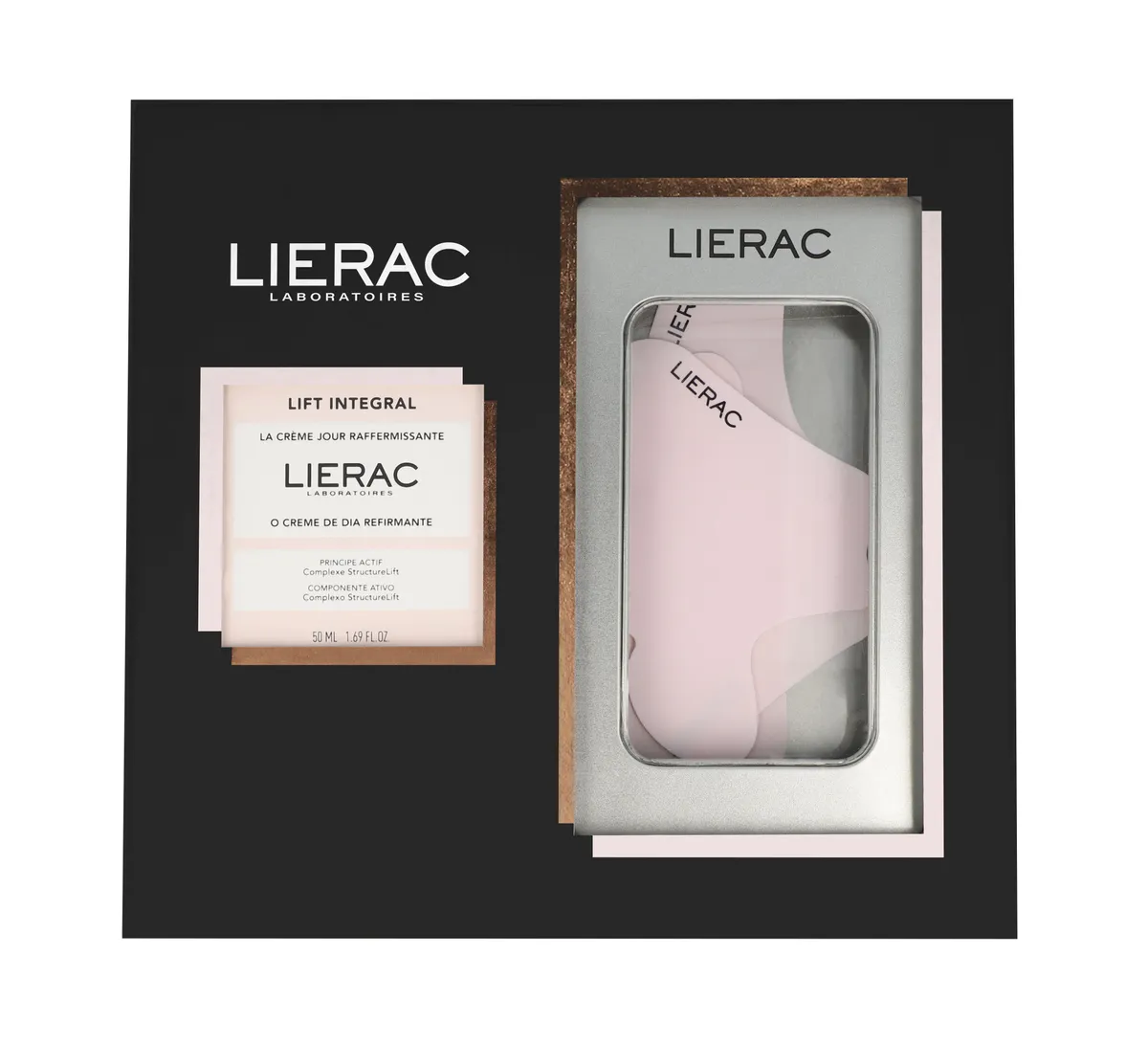 Lierac Coffret Lift Integral Crème 2 Produits