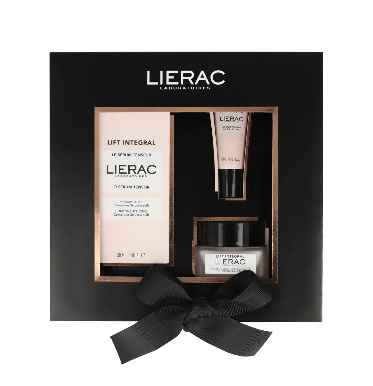 Lierac Coffret Noël Lift Integral Sérum 3 Produits