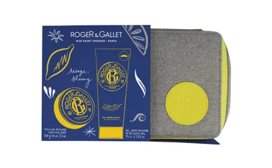 Roger&Gallet Kerstgeschenkdoos Men 2 Producten