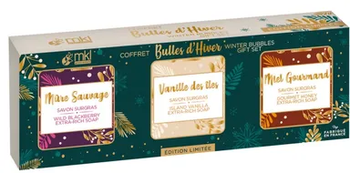 MKL Coffret Bulles d'Hiver 3 Produits