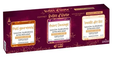 MKL Winter Bubbles 3 Producten