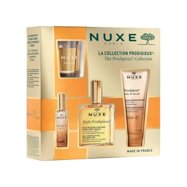 Nuxe Set La Collection Prodigieux 4 Producten