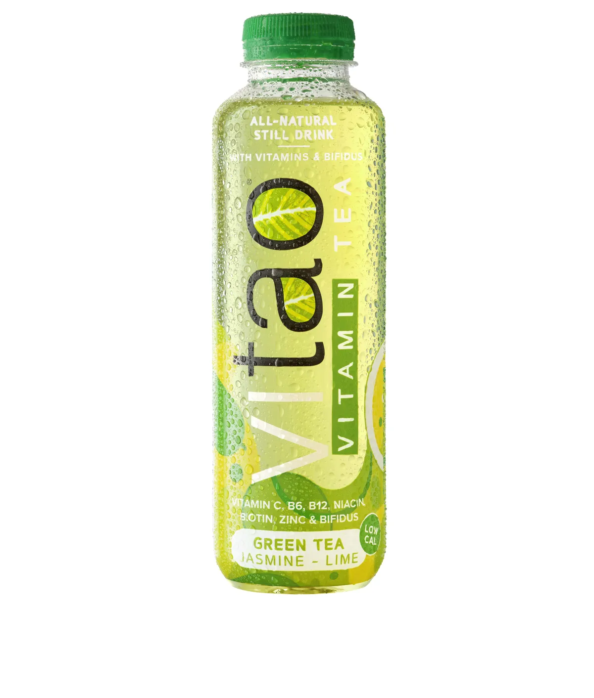 Vitamin Green Tea 500 ml