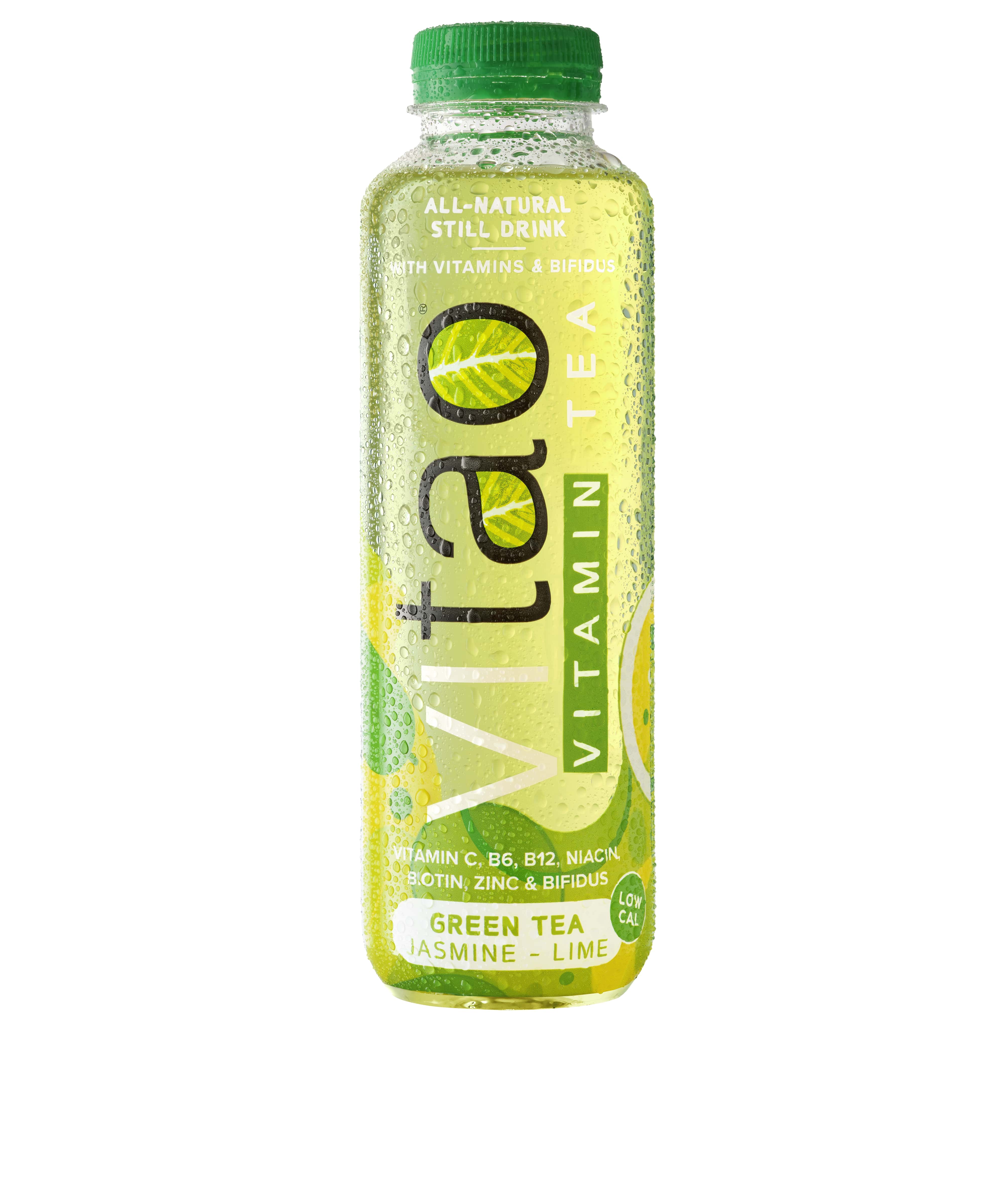 Vitamin Green Tea 500 ml - TAO Drinks