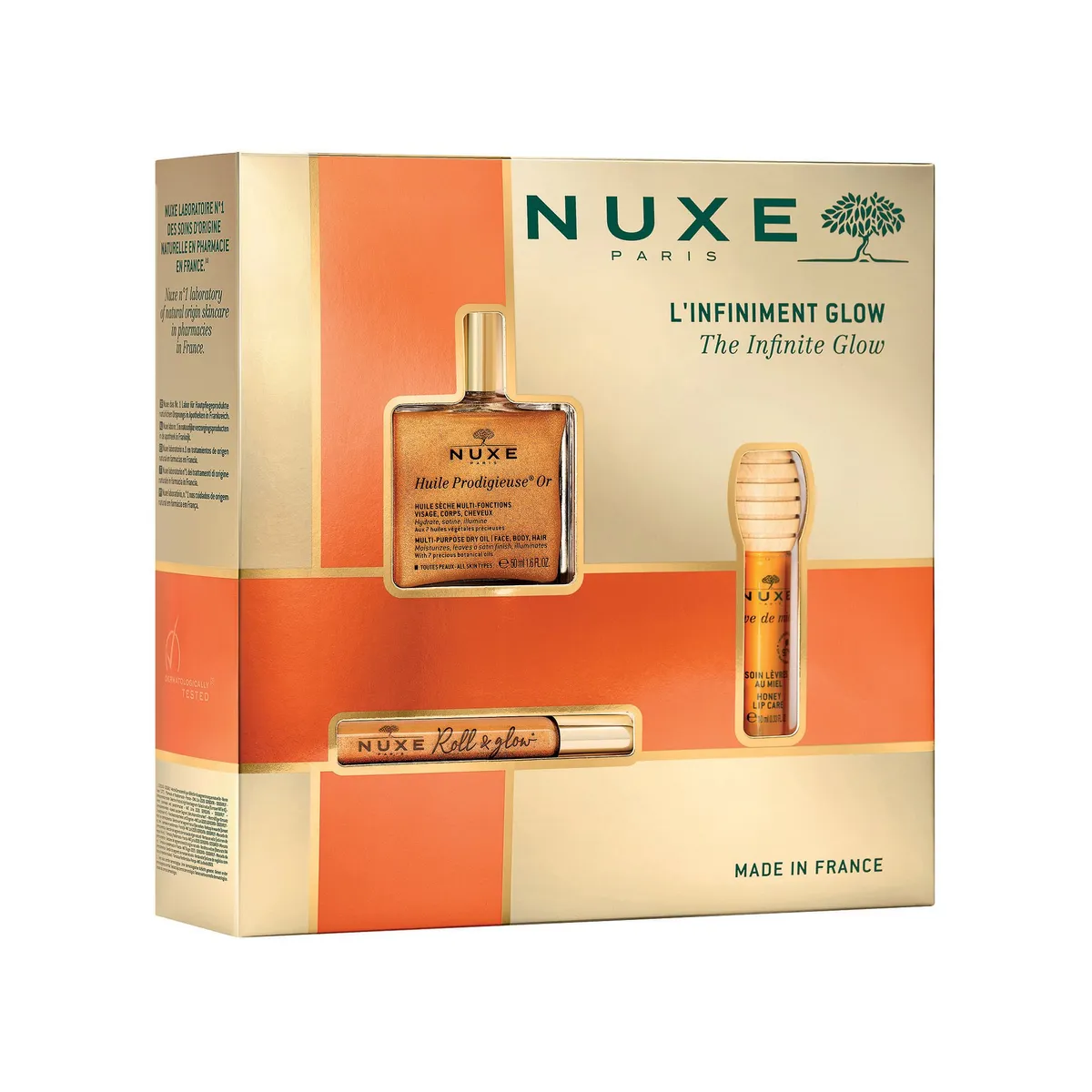 Nuxe Coffret L'Infiniment Glow 3 Produits