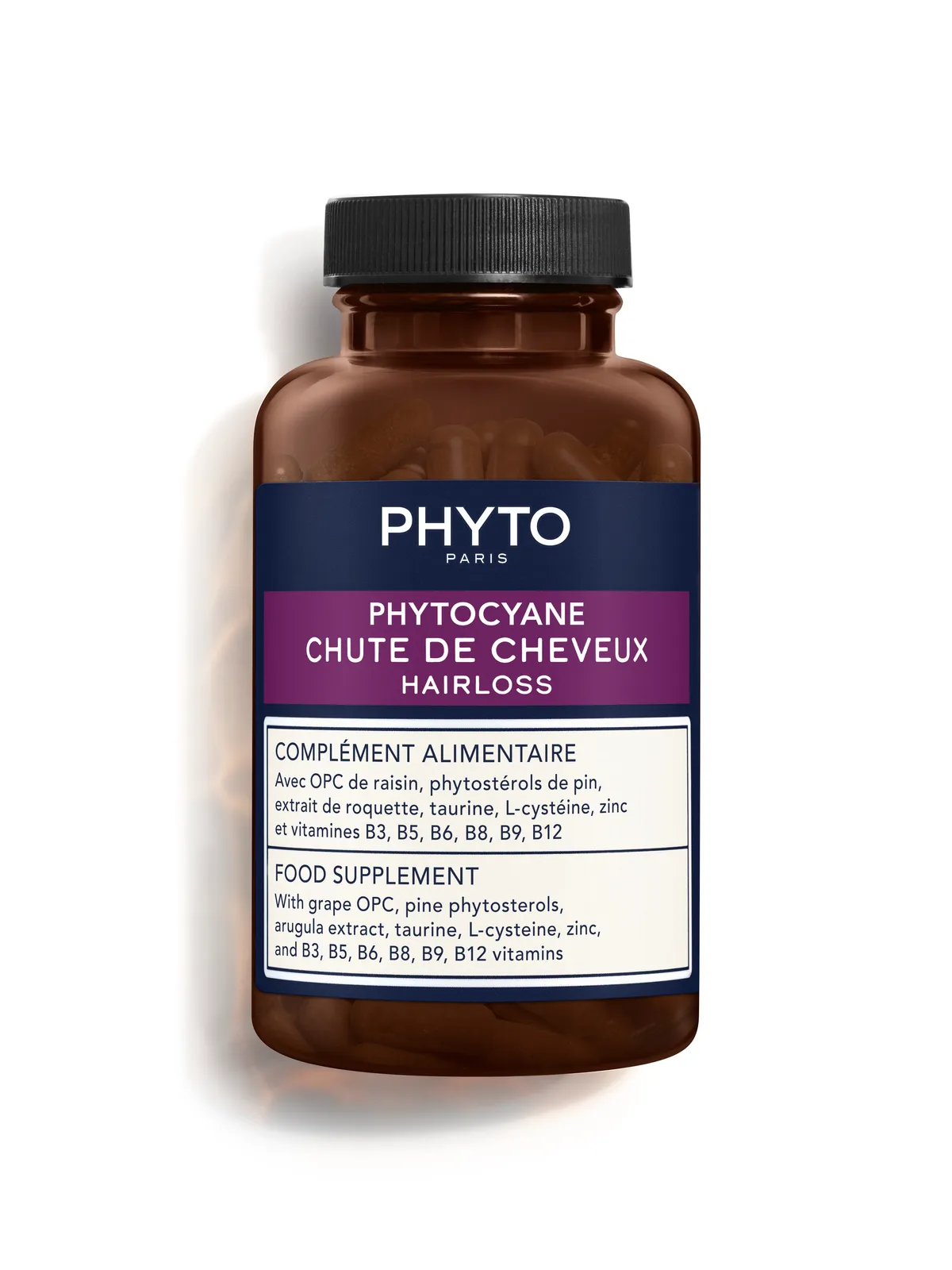 Phyto Phytocyane Chute De Cheveux 84 Gélules