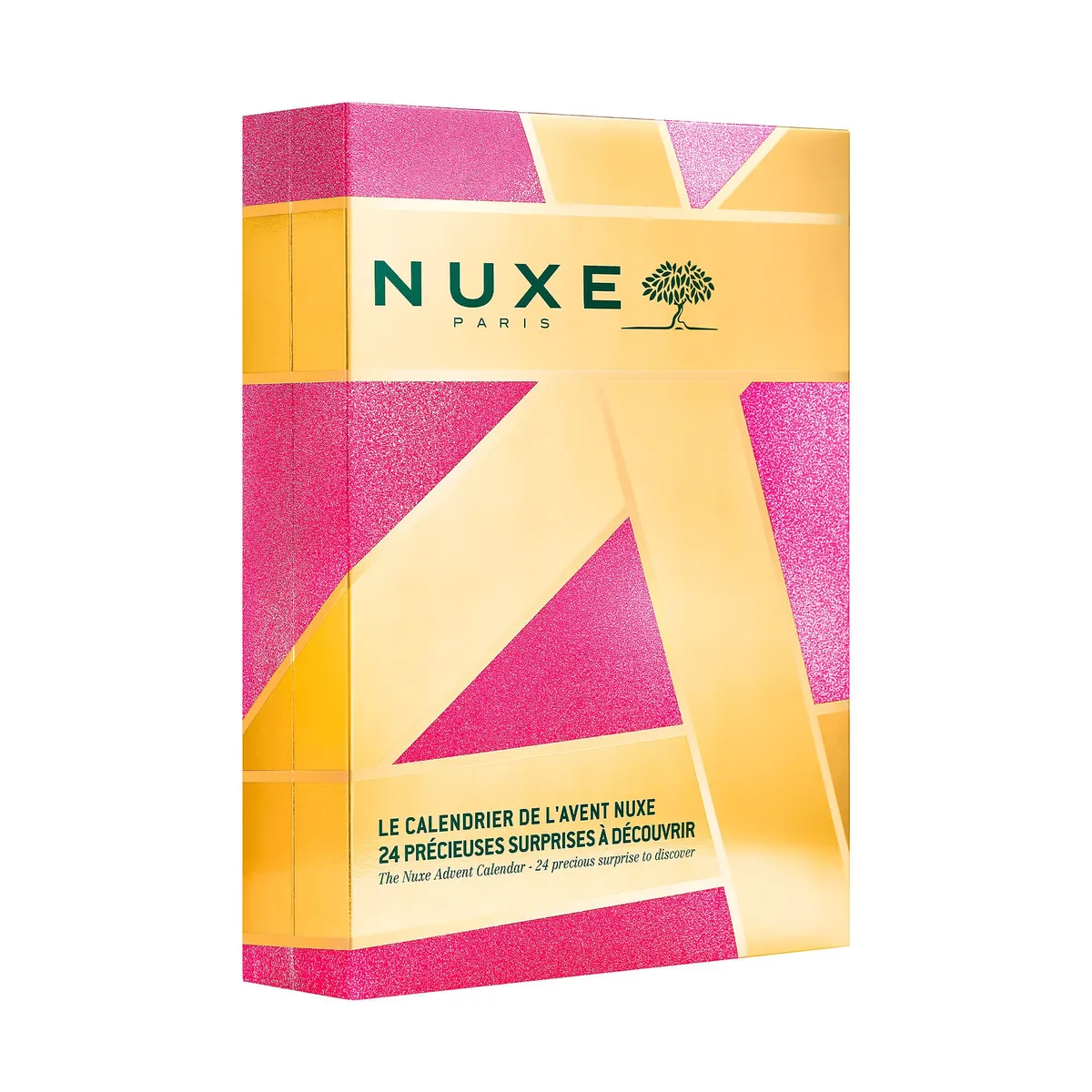 Nuxe Calendrier de l'Avent 24 Cases