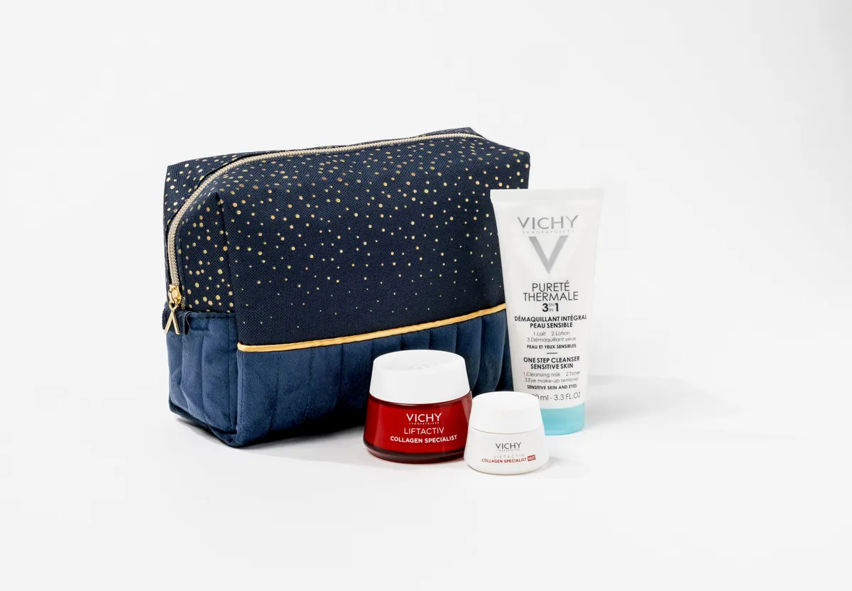 Vichy Coffret Noël Liftactiv Collagen Specialist 3 Produits