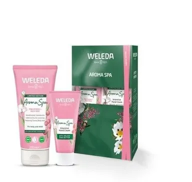 Weleda Coffret Aroma Spa 2 Produits