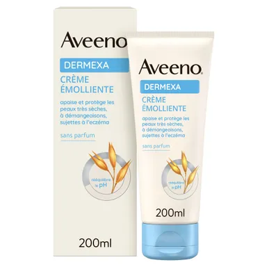 Aveeno Dermexa Crème Emolliente 200ml
