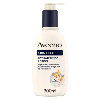 Aveeno Skin Relief Hydraterende Body Lotion 300 ml