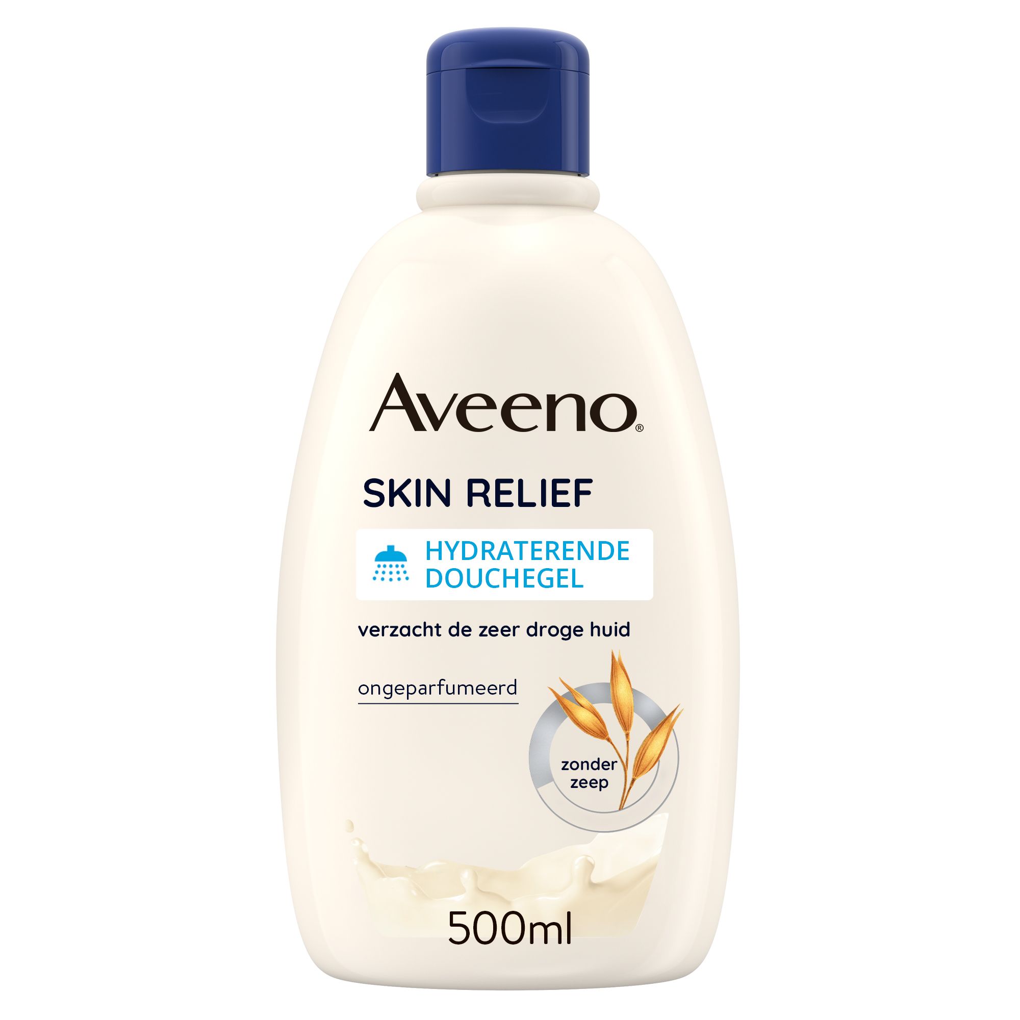 Aveeno Skin Relief Hydraterende Reinigingsgel 500 ml - AVEENO