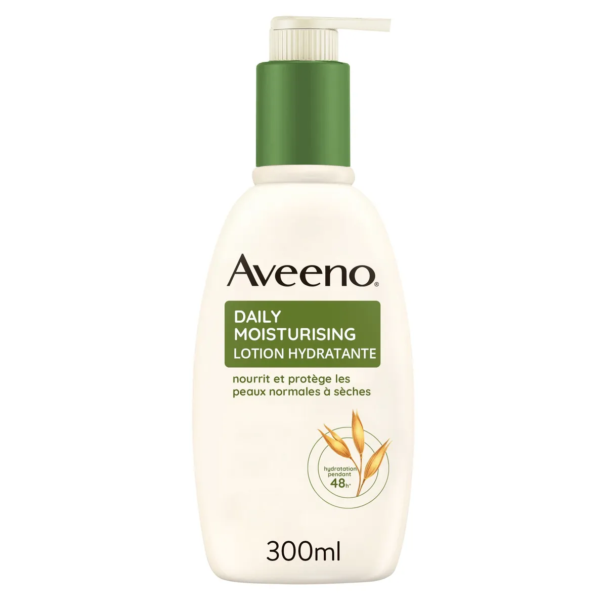 Aveeno Daily Moisturising Lotion Hydratante 300ml