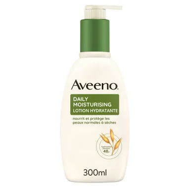 Aveeno Daily Moisturising Lotion Hydratante 300ml