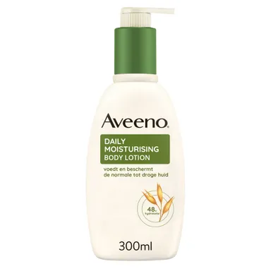 Aveeno Daily Moisturising Hydraterende Lotion 300 ml