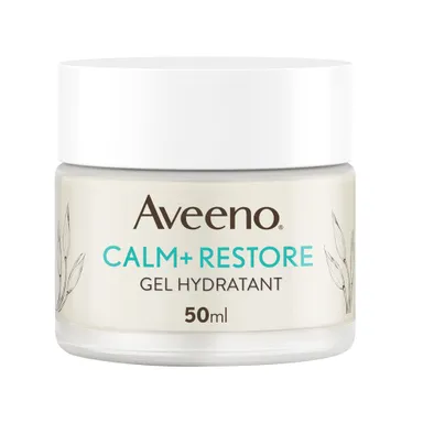 Aveeno Calm+Restore Gel Hydratant 50ml