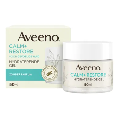 Aveeno Calm+Restore Hydraterende Gel 50 ml