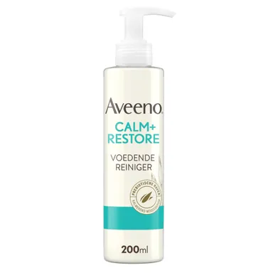 Aveeno Calm+Restore Voedende Reiniger 200 ml