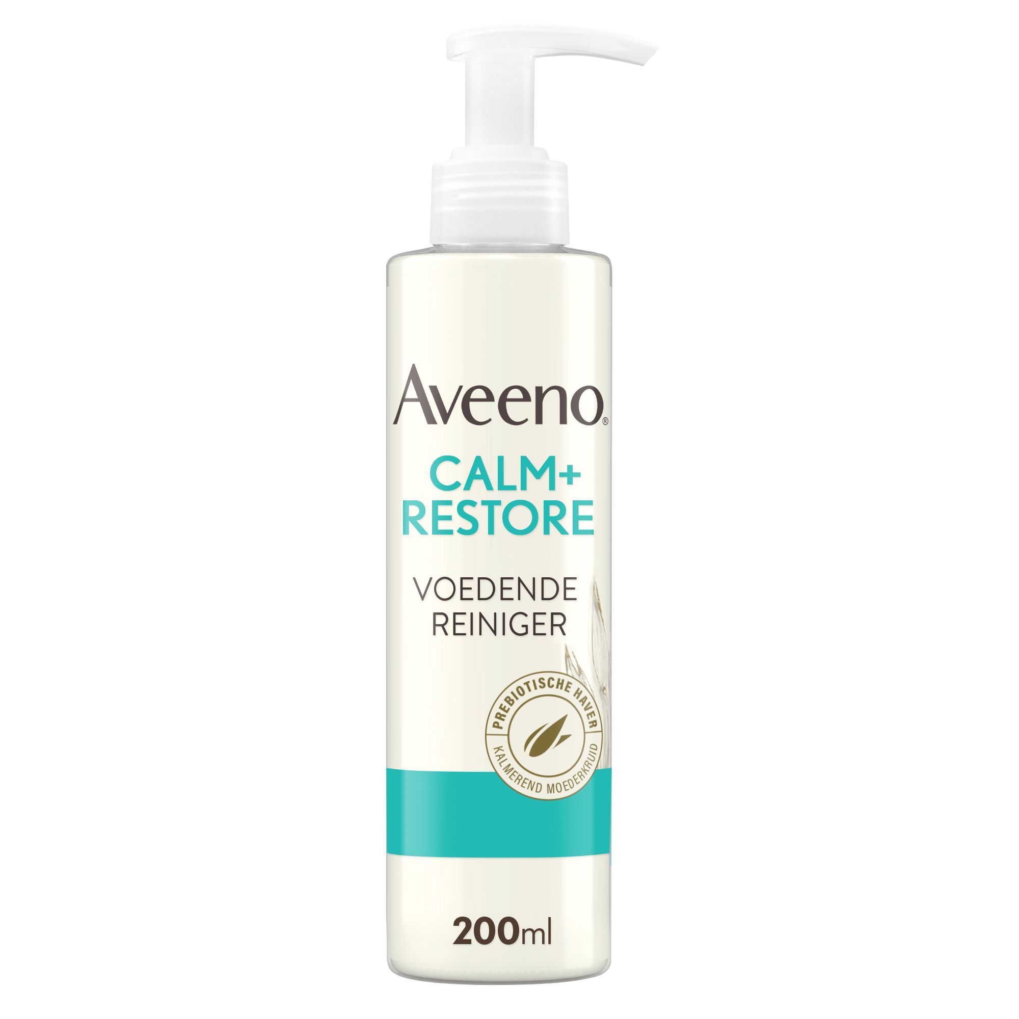Aveeno Calm+Restore Voedende Reiniger 200 ml - AVEENO