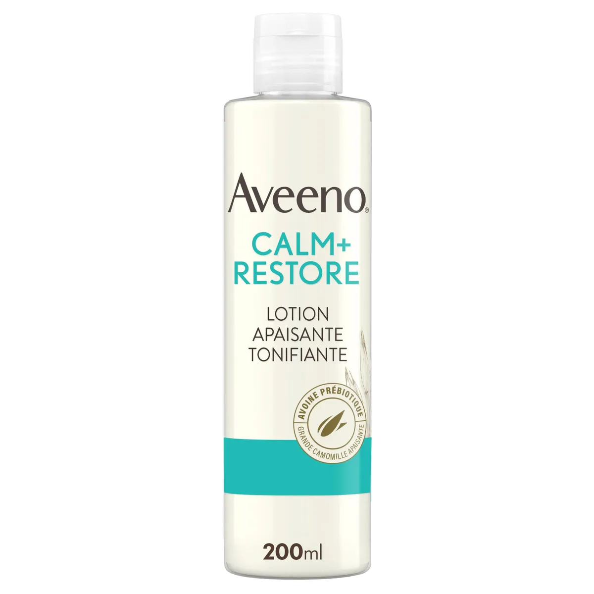 Aveeno Calm+Restore Lotion Apaisante Tonifiante 200ml