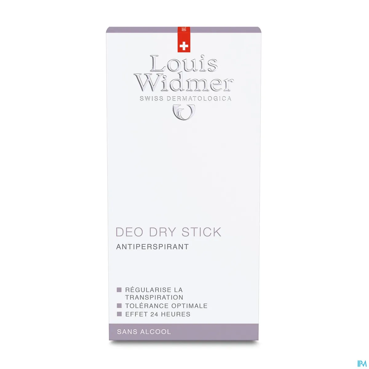 Widmer Deodorant Dry Stick Met Parfum 50ml