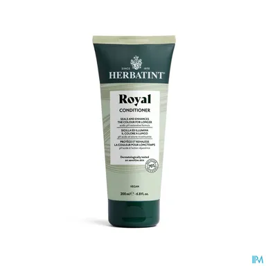 Herbatint Royal Après-Shampooing 200ml