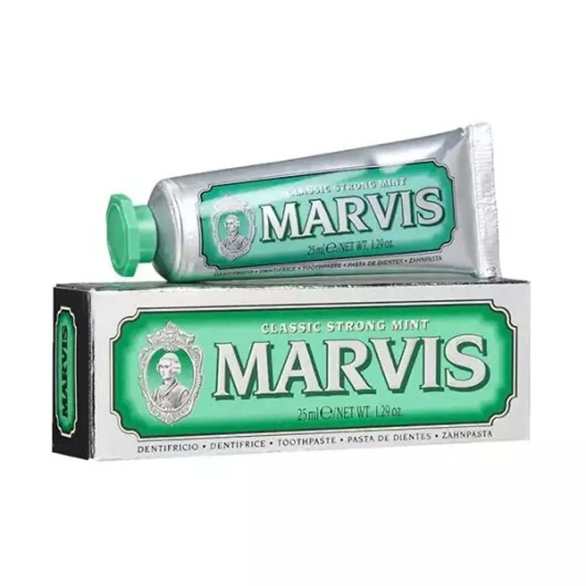 Marvis Tandpasta Classic Mint 25ml