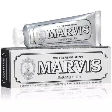 Marvis Dentifrice Whitening Mint 25ml
