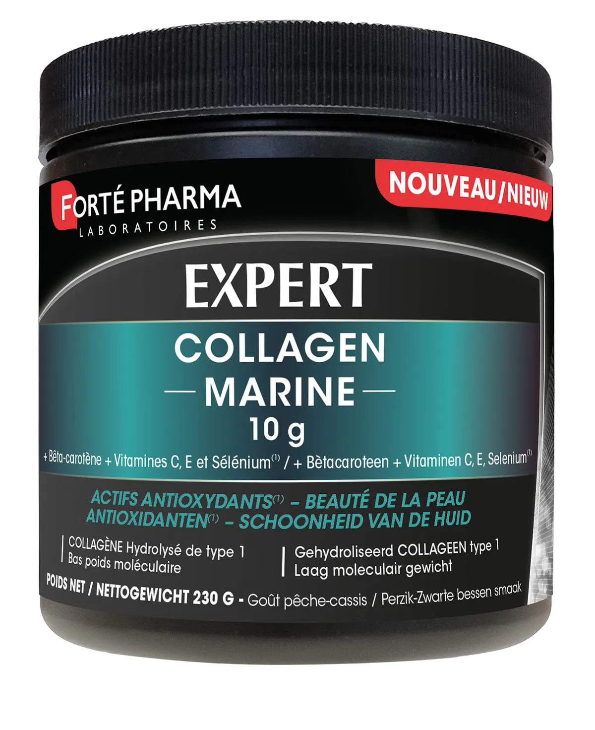 Forté Pharma Expert Schoonheid Zeecollageen 230 g