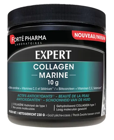 Forté Pharma Expert Schoonheid Zeecollageen 230 g
