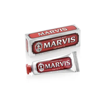 Marvis Dentifrice Cinnamon Mint25ml
