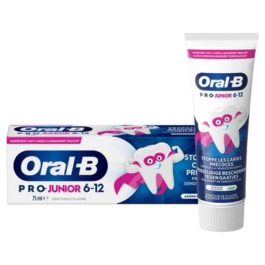Oral-B Dentifrice Pro Kids 6-12 ans 50ml