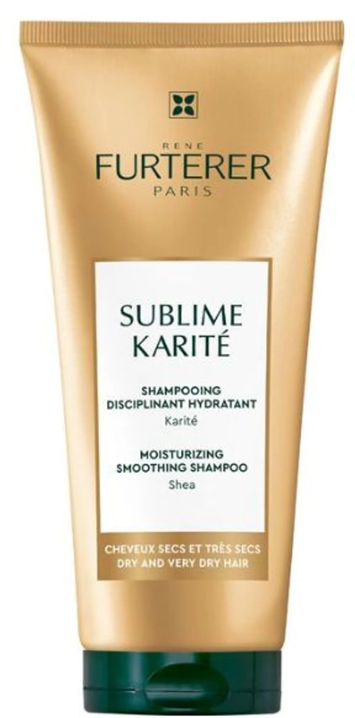 René Furterer Sublime Karité Shampooing Disciplinant Hydratant 200Ml
